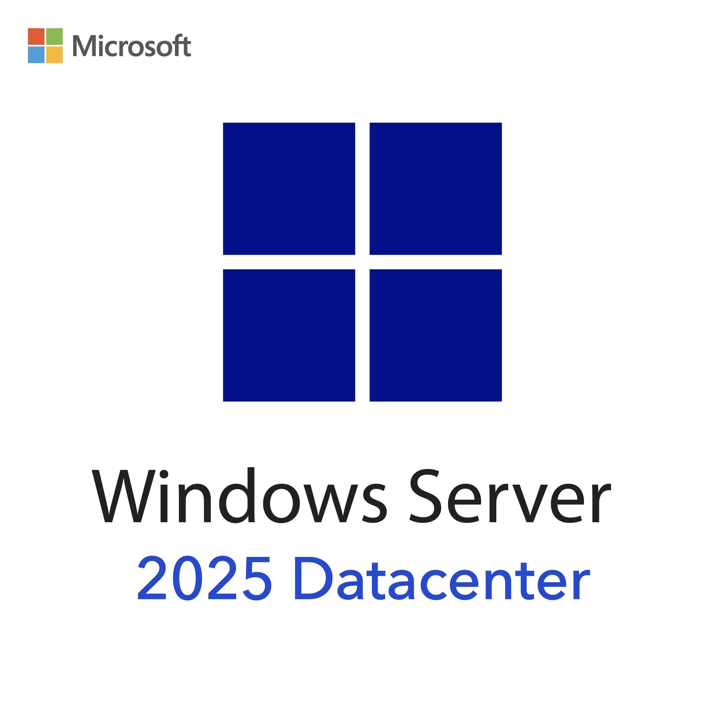 Microsoft Windows Server 2025 Datacenter License key | Softwareinstore